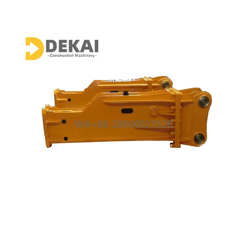 Brand Heavy Equipment - Marteau à cric hydraulique pour pelle