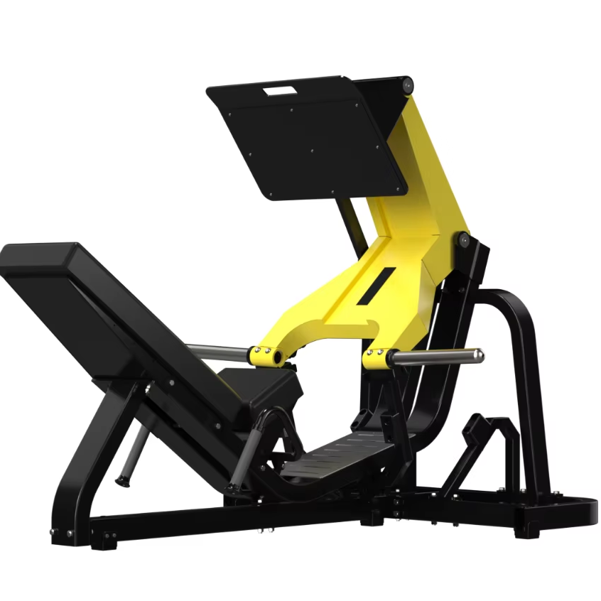 Heavy Equipment Center - Appareil de musculation robuste pour les