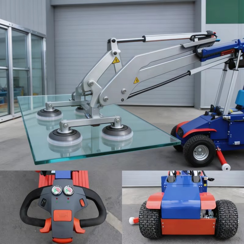 Heavy Equipment Industry - Équipement de transport industriel FOB :