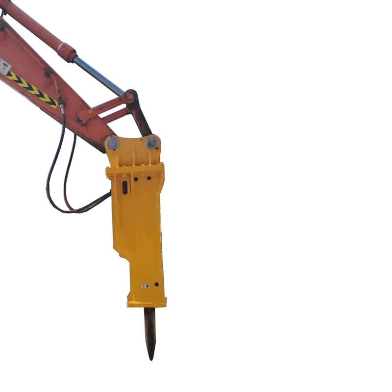 Marteau à cric hydraulique pou - Brand Heavy Equipment avis et prix