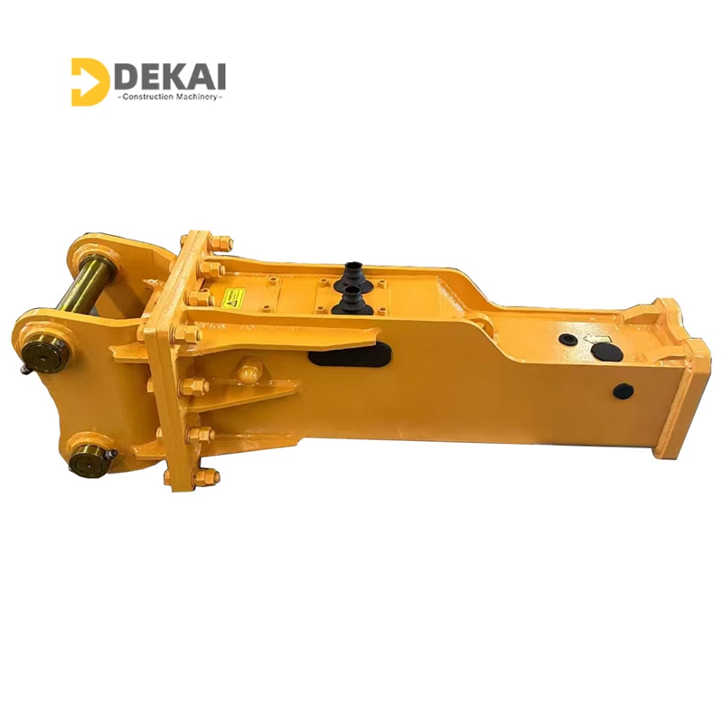 Marteau à cric hydraulique pou - Brand Heavy Equipment avis et prix