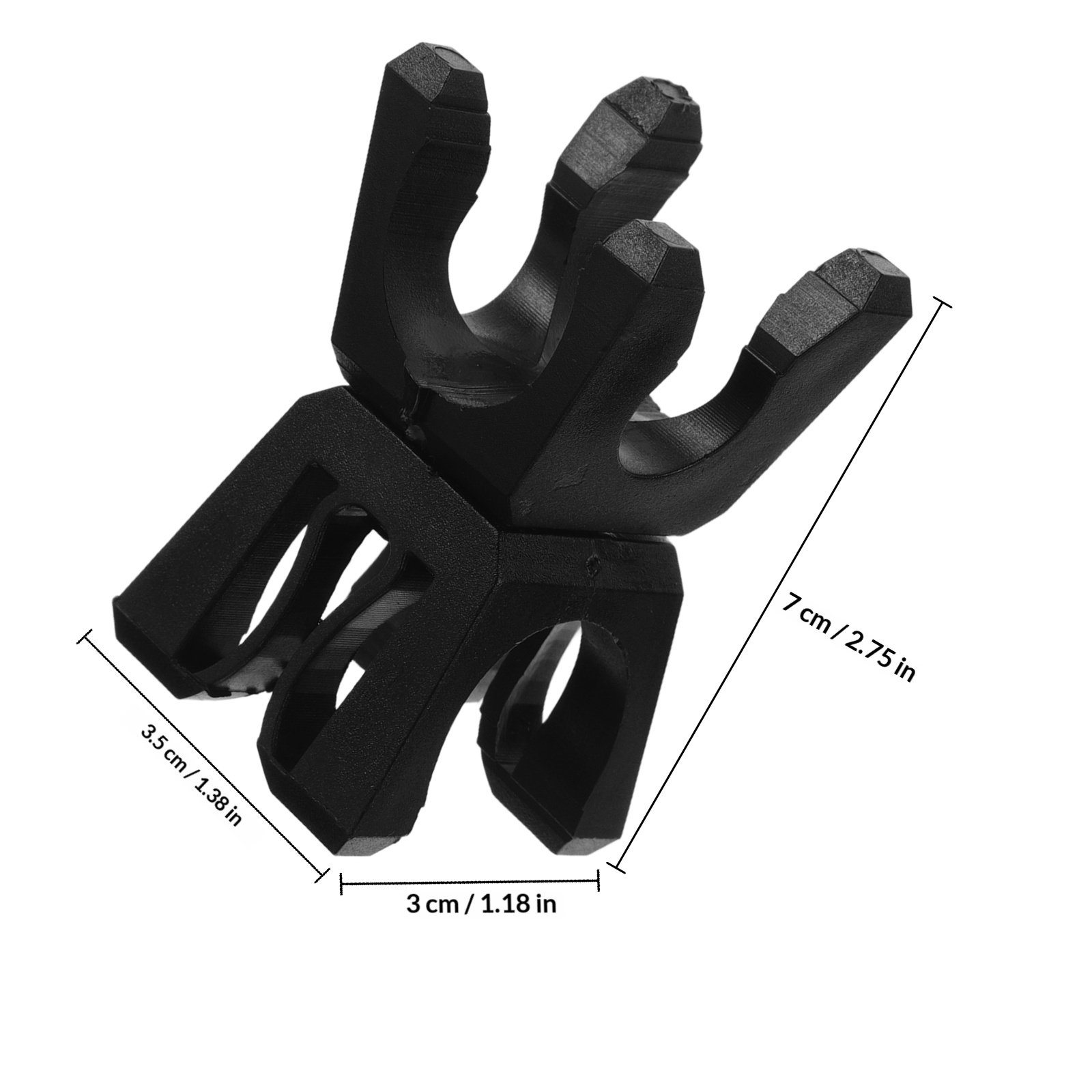 5 Pièces Clips de Marquage Rot - Heavy Equipment Sign avis et prix