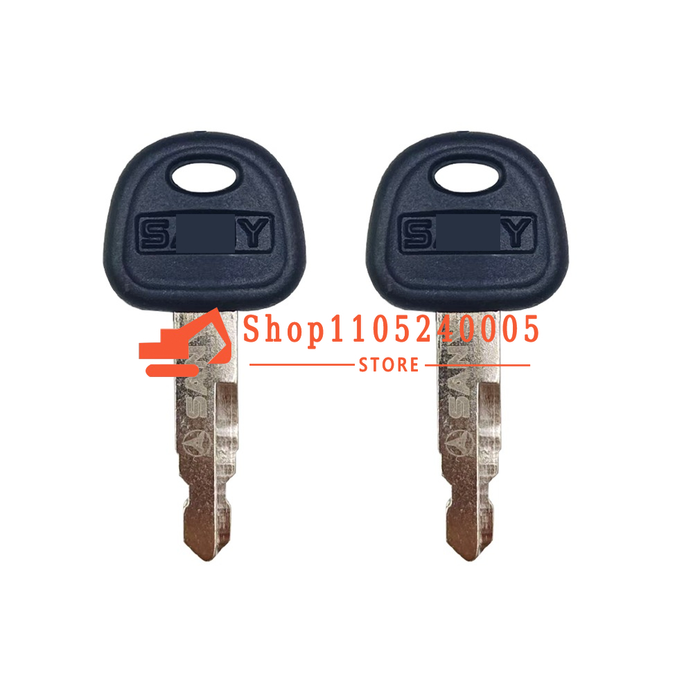 20/10/5/1 pièces nouvelles clé - Brand Heavy Equipment avis et prix