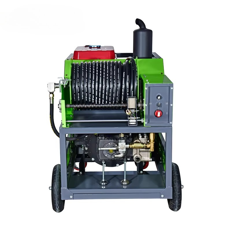 Machine de nettoyage par jet p - Heavy Equipment Industry avis et prix