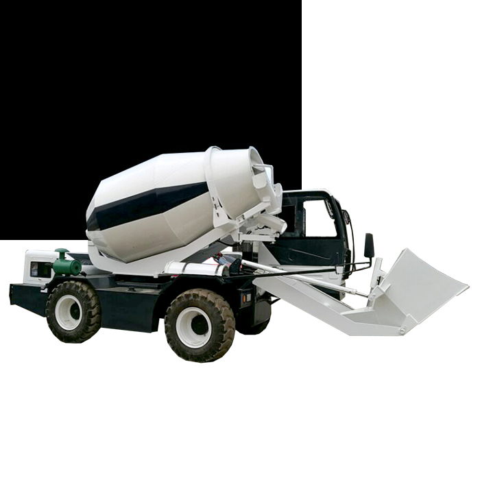 Camion malaxeur à béton autoch - Heavy Equipment Construction avis et prix