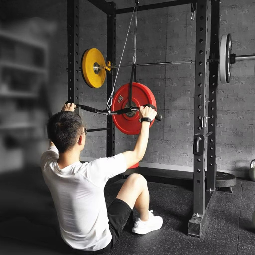 Système de poulie de fitness a - Heavy Equipment Simulator avis et prix