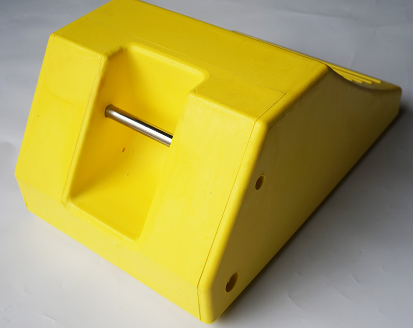 FST012P Bloc de freinage pour  - Wheel Chocks Heavy Equipment avis et prix