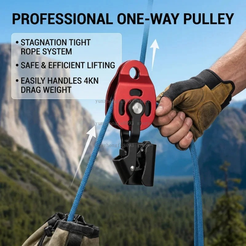 (PULLEAU DE LIFTING UNIDIRECTI - Heavy Equipment Construction avis et prix