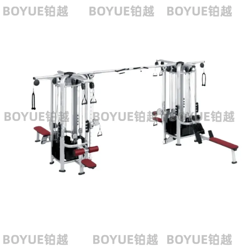 Équipement de musculation mult - Heavy Equipment Center avis et prix