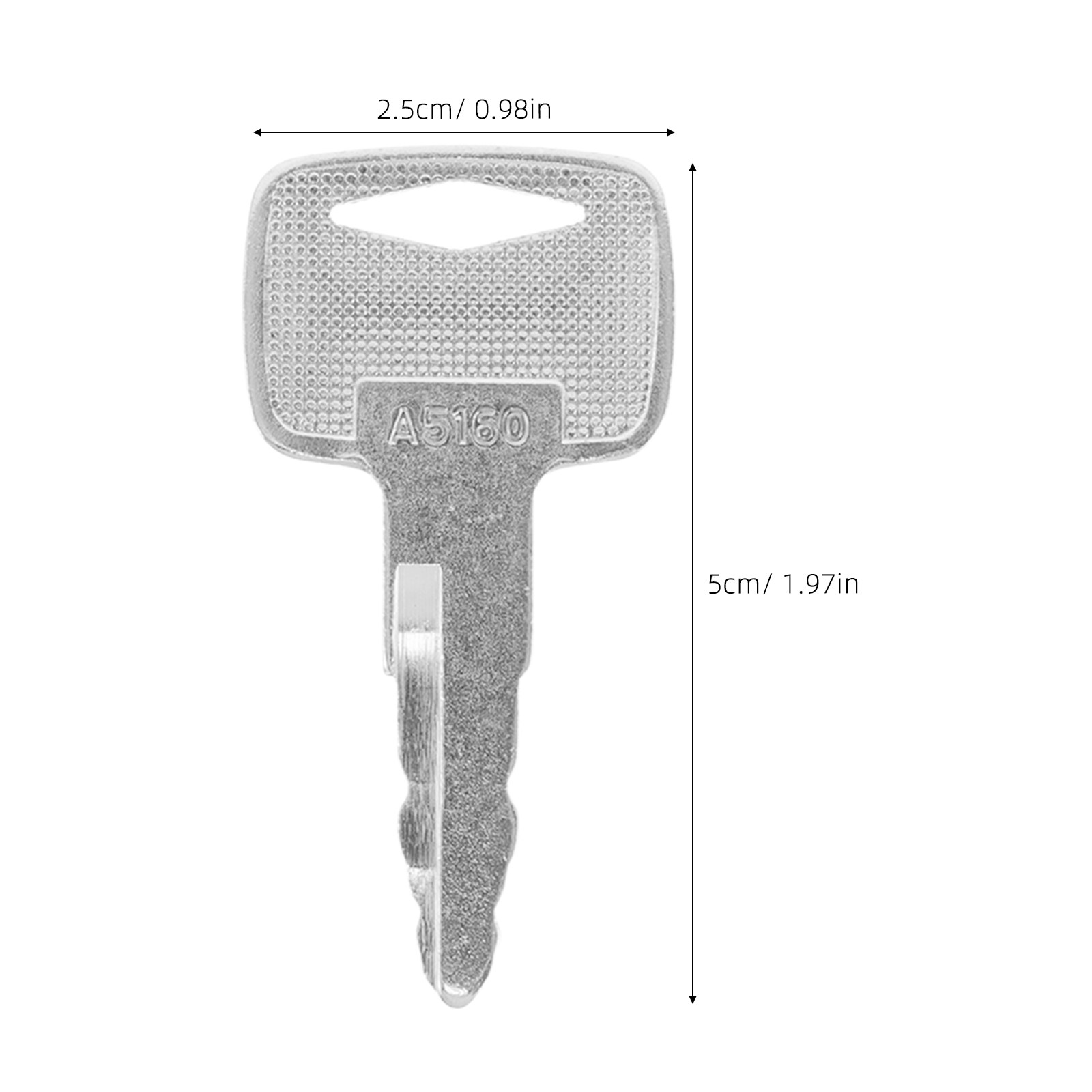 Lot de 10 clés de contact pour - Heavy Equipment Construction avis et prix
