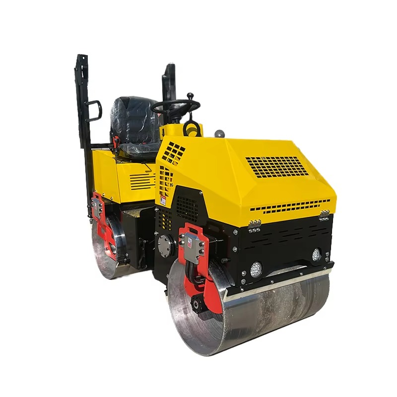 Compacteur vibrant à tambour u - Heavy Equipment Construction avis et prix
