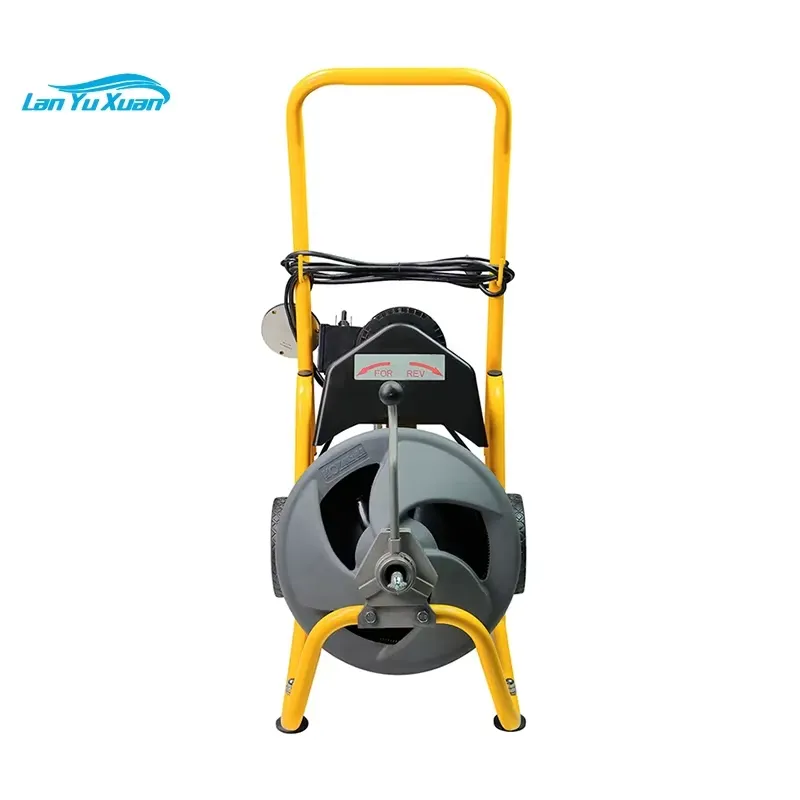 Machine de nettoyage de canali - Brand Heavy Equipment avis et prix