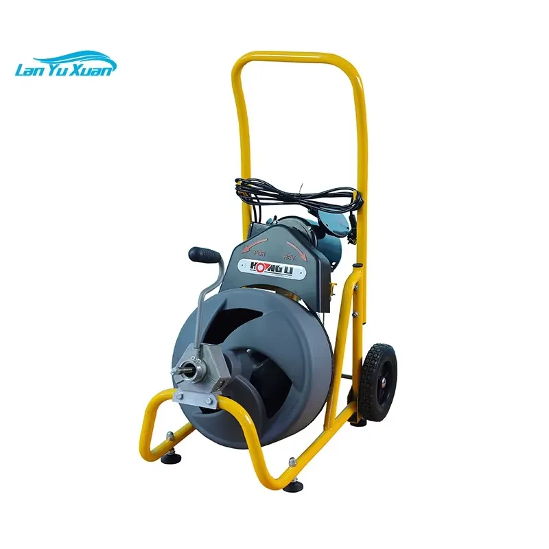 Machine de nettoyage de canali - Brand Heavy Equipment avis et prix