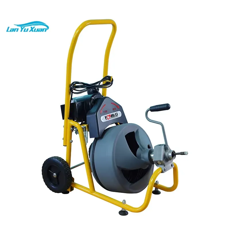Machine de nettoyage de canali - Brand Heavy Equipment avis et prix