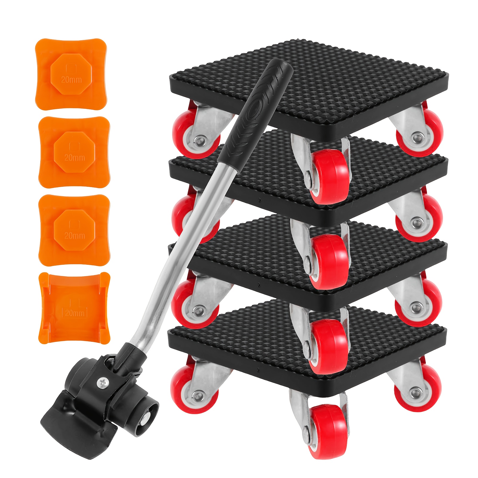 Ensemble de 9 outils pour soul - Heavy Equipment Tires avis et prix