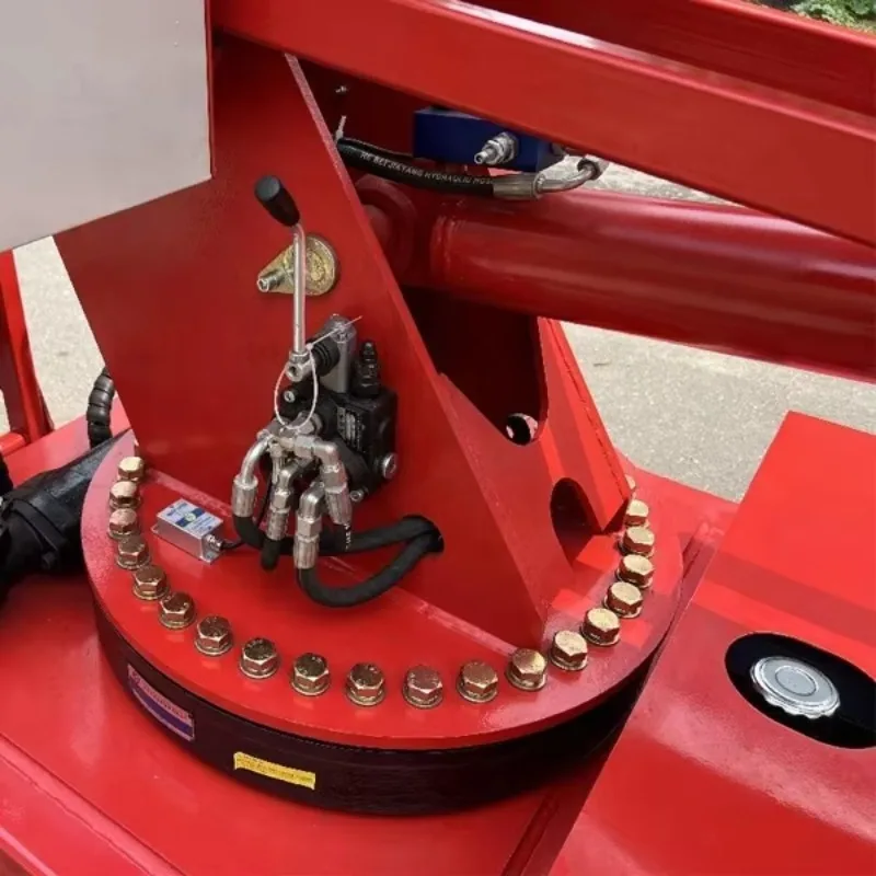 Nacelle élévatrice compacte su - Compact Crawler Boom Lift avis et prix