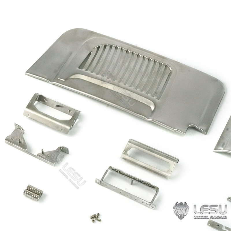 LESU pour camion 1/14, équipem - Heavy Equipment Simulator avis et prix