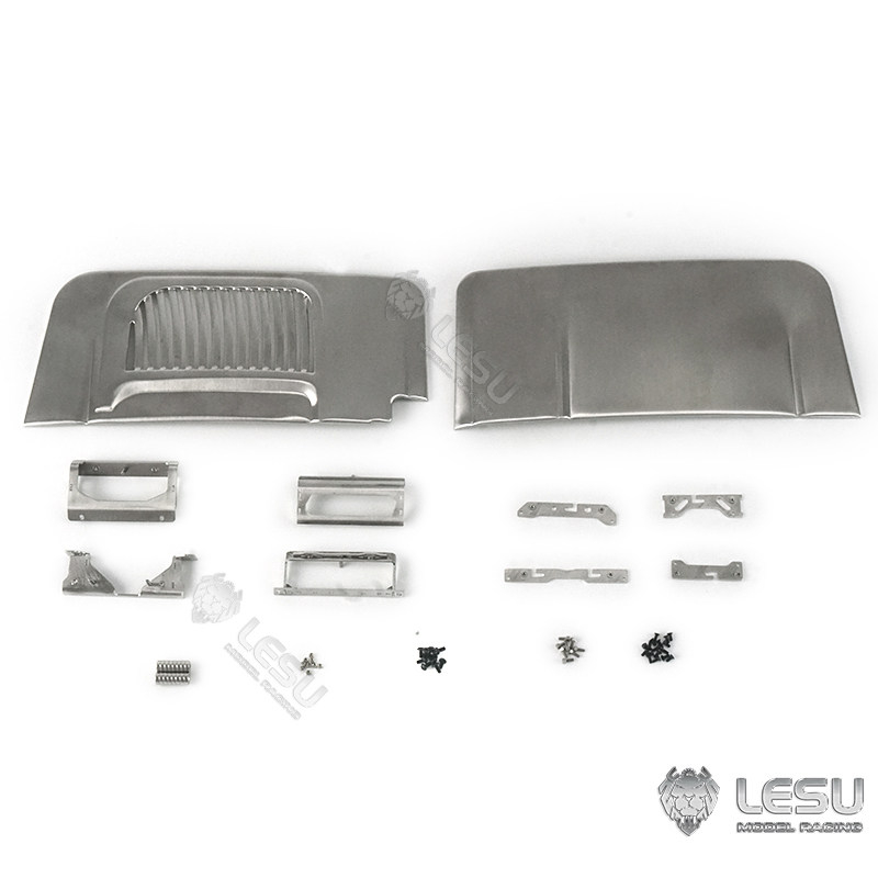 LESU pour camion 1/14, équipem - Heavy Equipment Simulator avis et prix