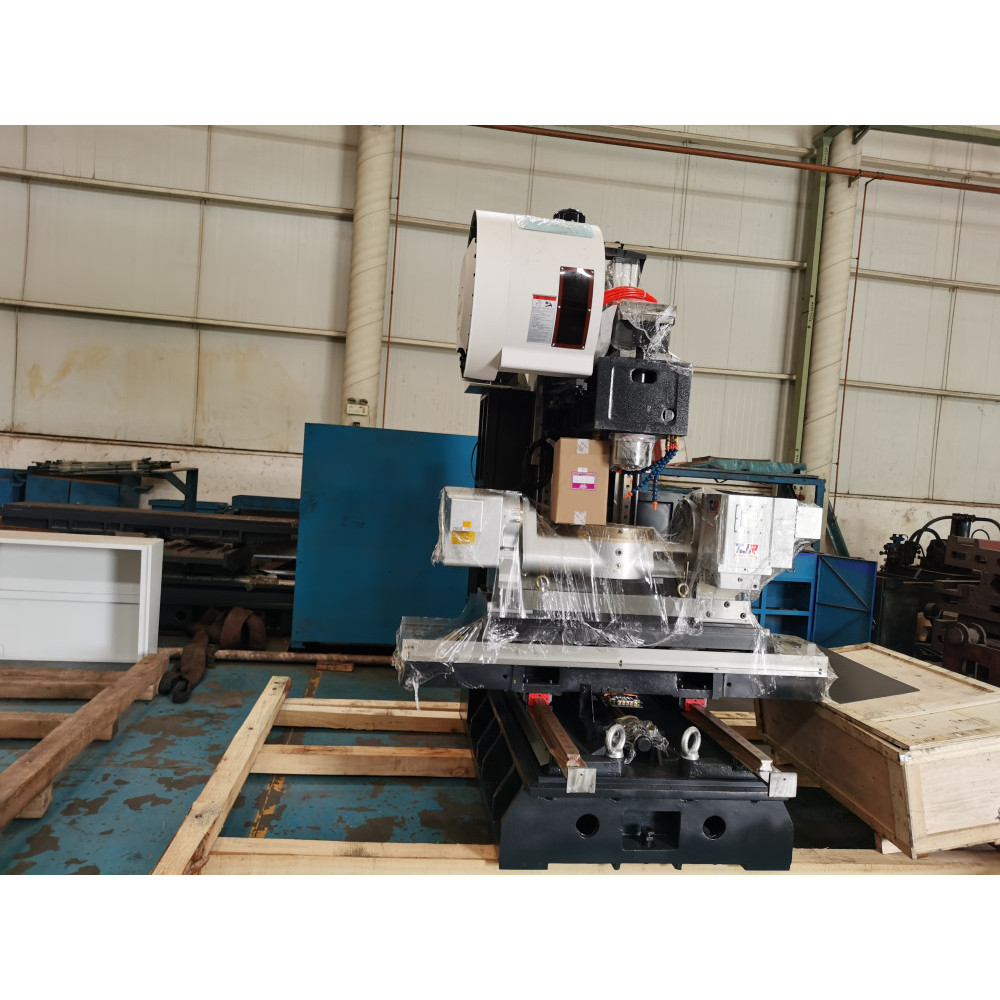 Centre d'usinage vertical CNC, - Heavy Equipment Center avis et prix
