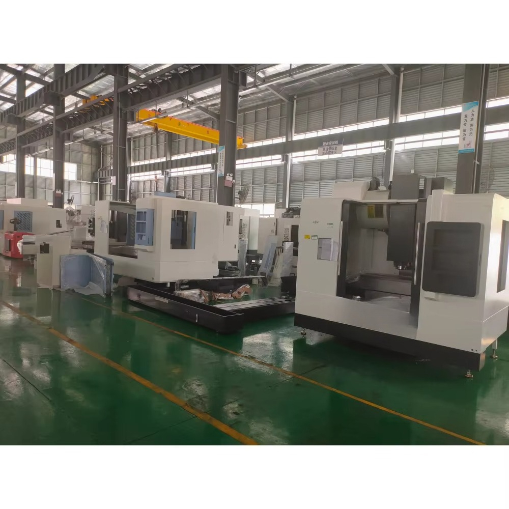 Centre d'usinage vertical CNC, - Heavy Equipment Center avis et prix