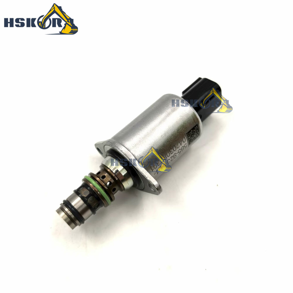 Vanne solénoïde 585-9231 pour  - Heavy Equipment Construction avis et prix