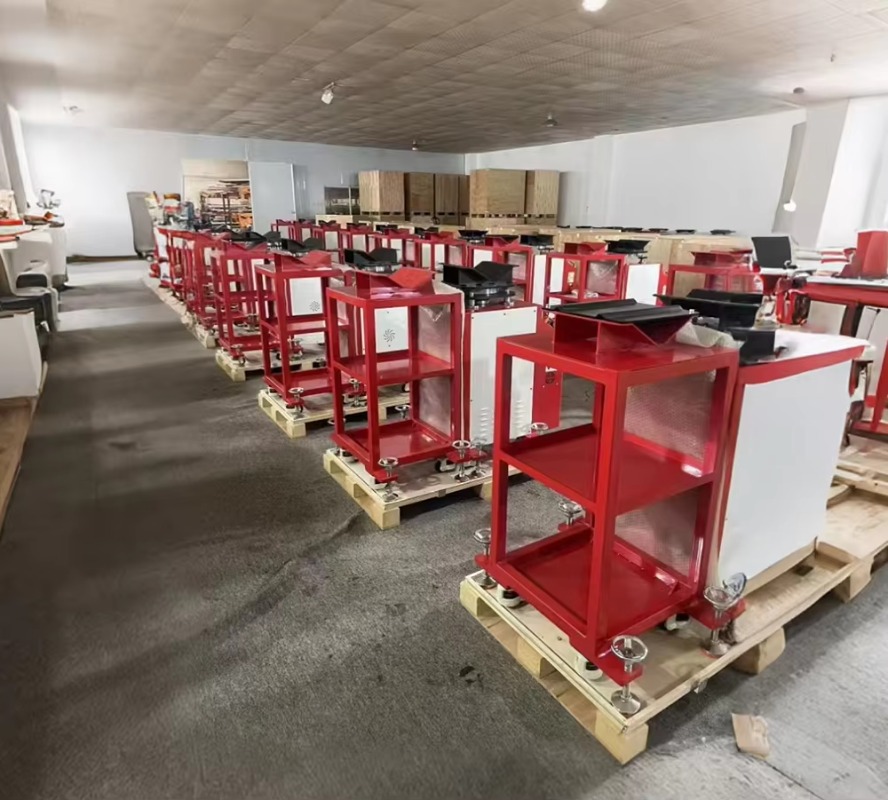 Simulateur de châssis de voitu - Heavy Equipment Simulator avis et prix