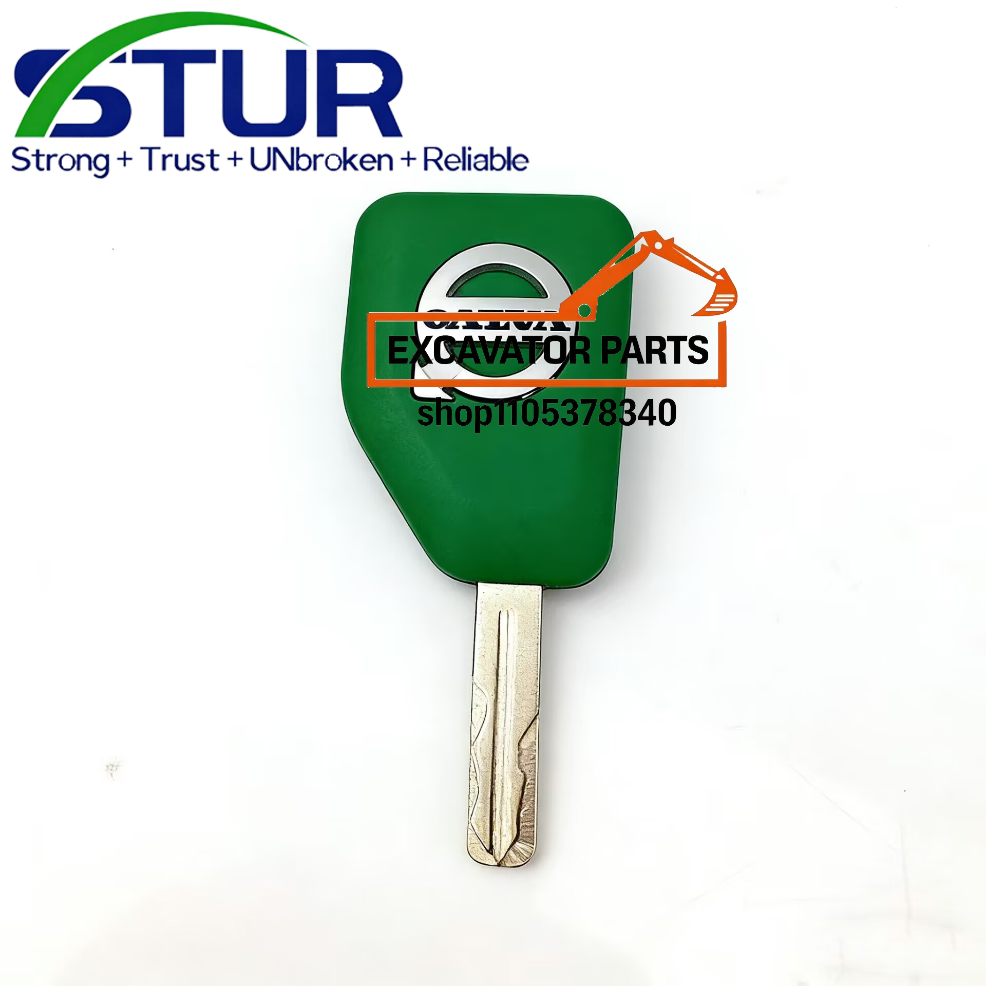 11039228 Clé de contact neuve  - Brand Heavy Equipment avis et prix