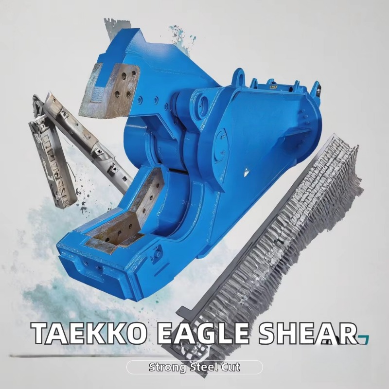 Cisaille hydraulique portative - Heavy Equipment Industry avis et prix