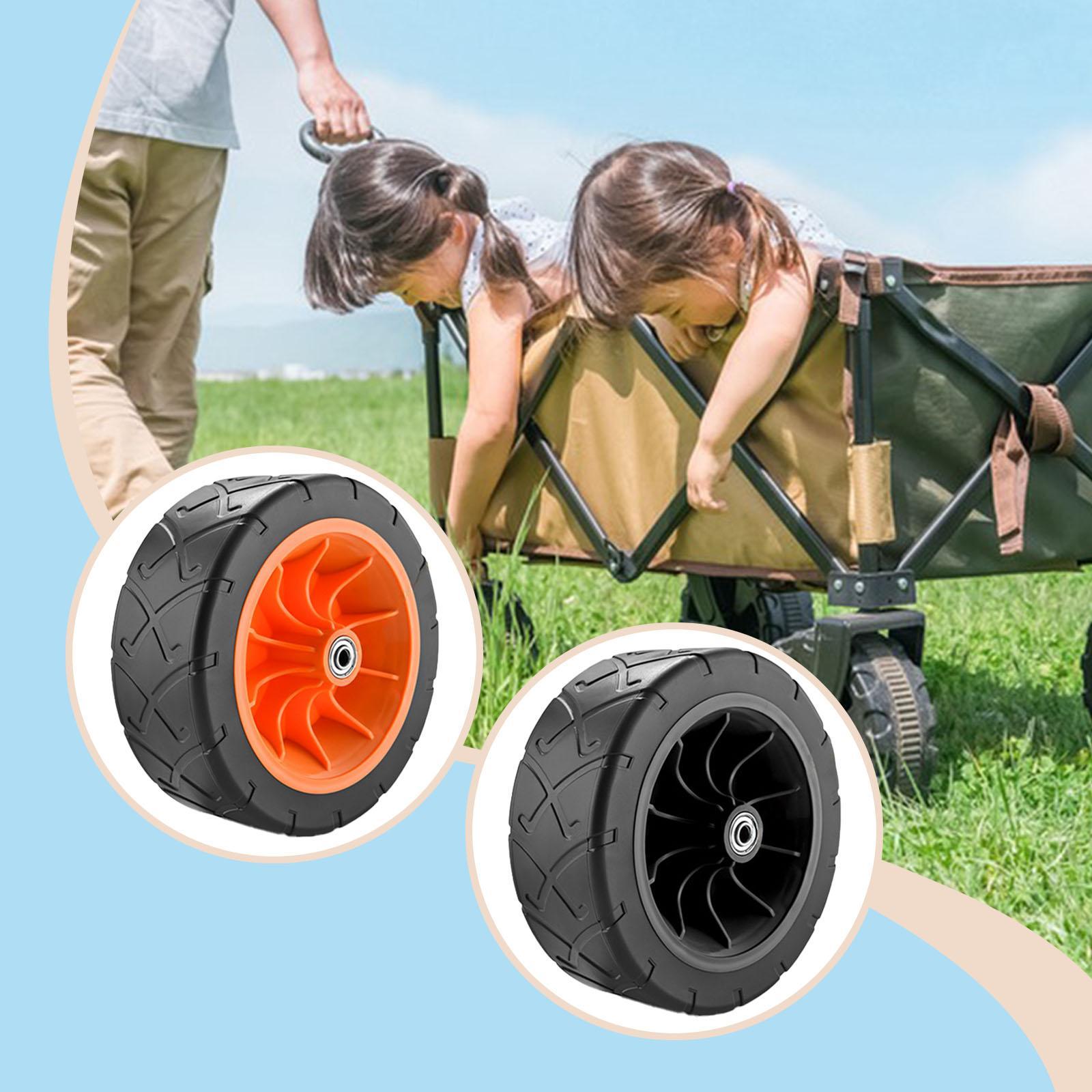 Roue de chariot pliable à roul - Heavy Equipment Tires avis et prix