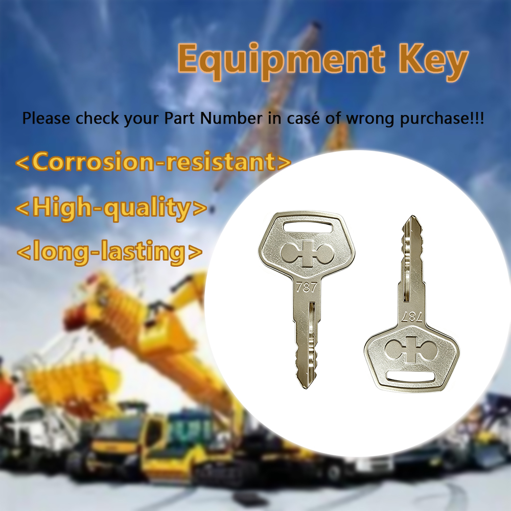 Clé de remplacement pour équip - Heavy Equipment Construction avis et prix