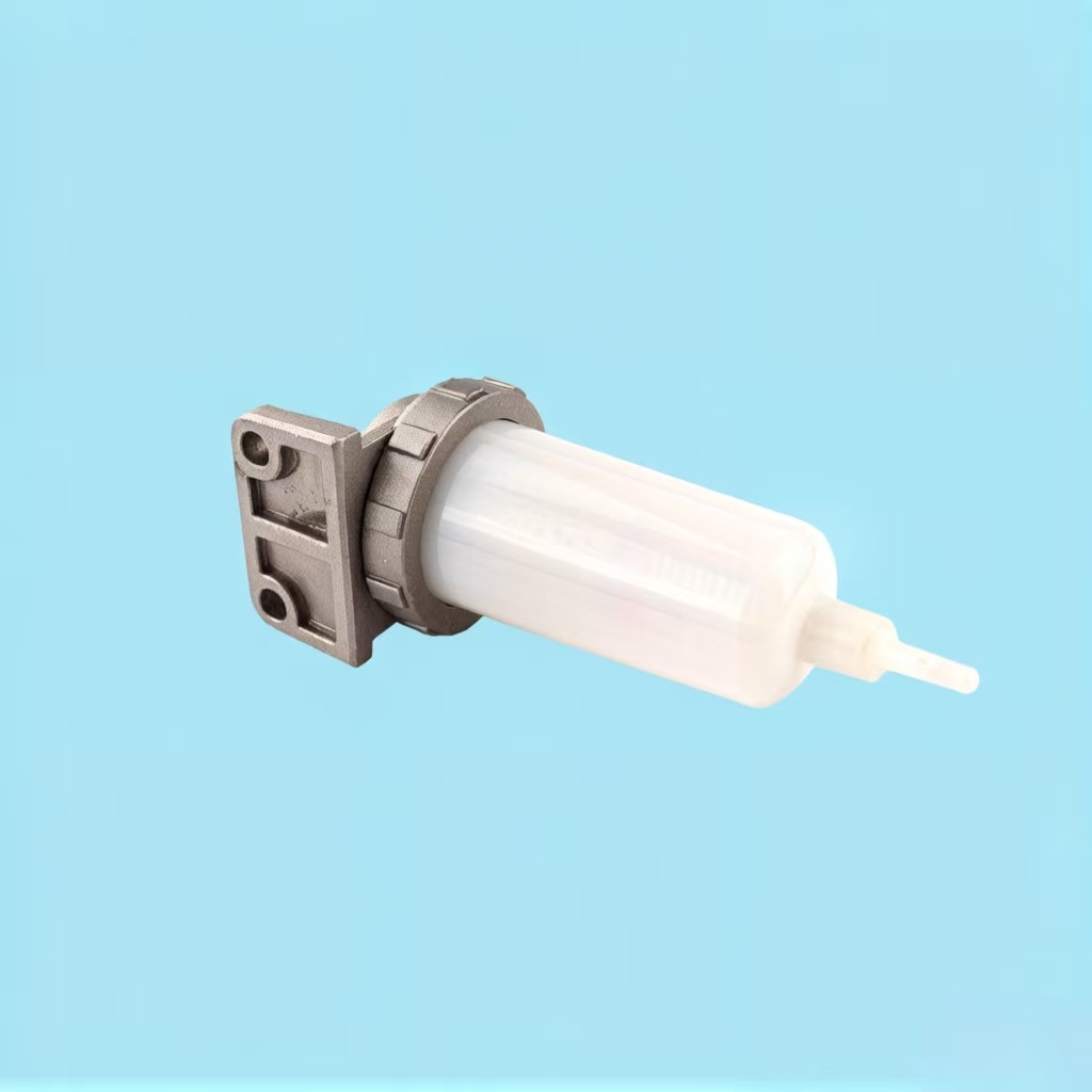 Ensemble filtre séparateur eau - Heavy Equipment Construction avis et prix