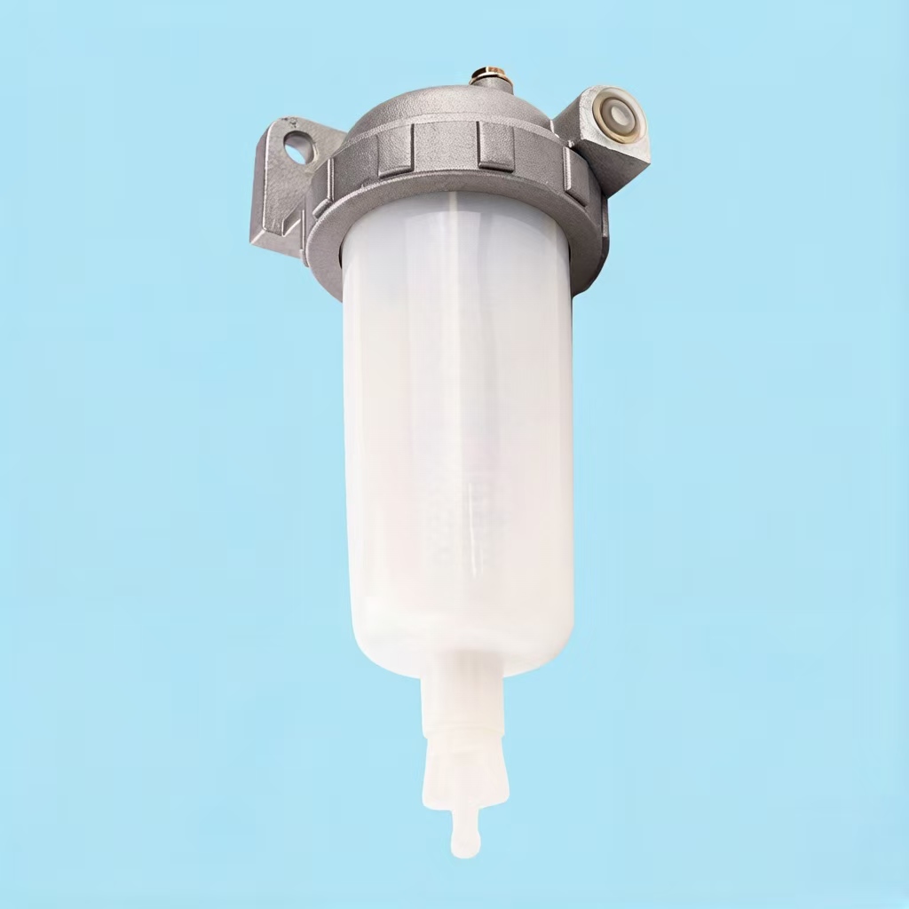 Ensemble filtre séparateur eau - Heavy Equipment Construction avis et prix