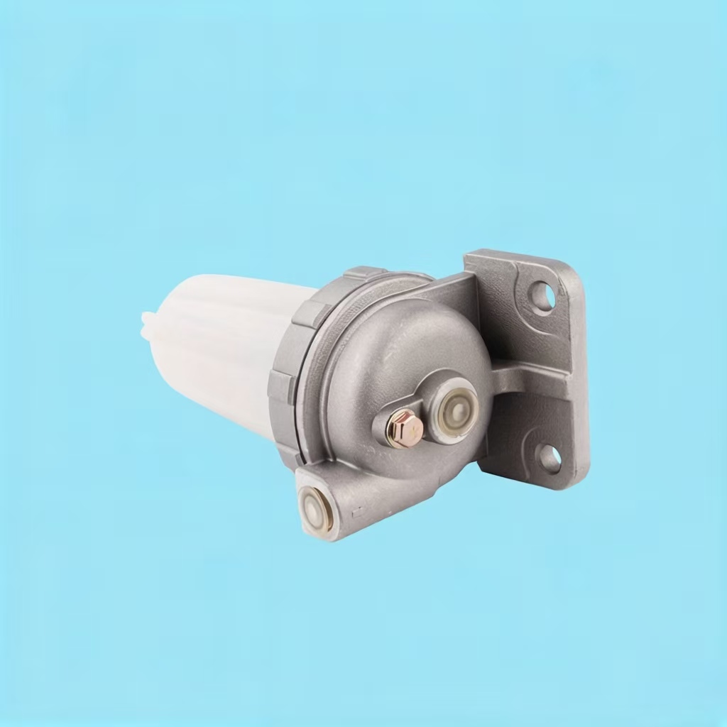 Ensemble filtre séparateur eau - Heavy Equipment Construction avis et prix